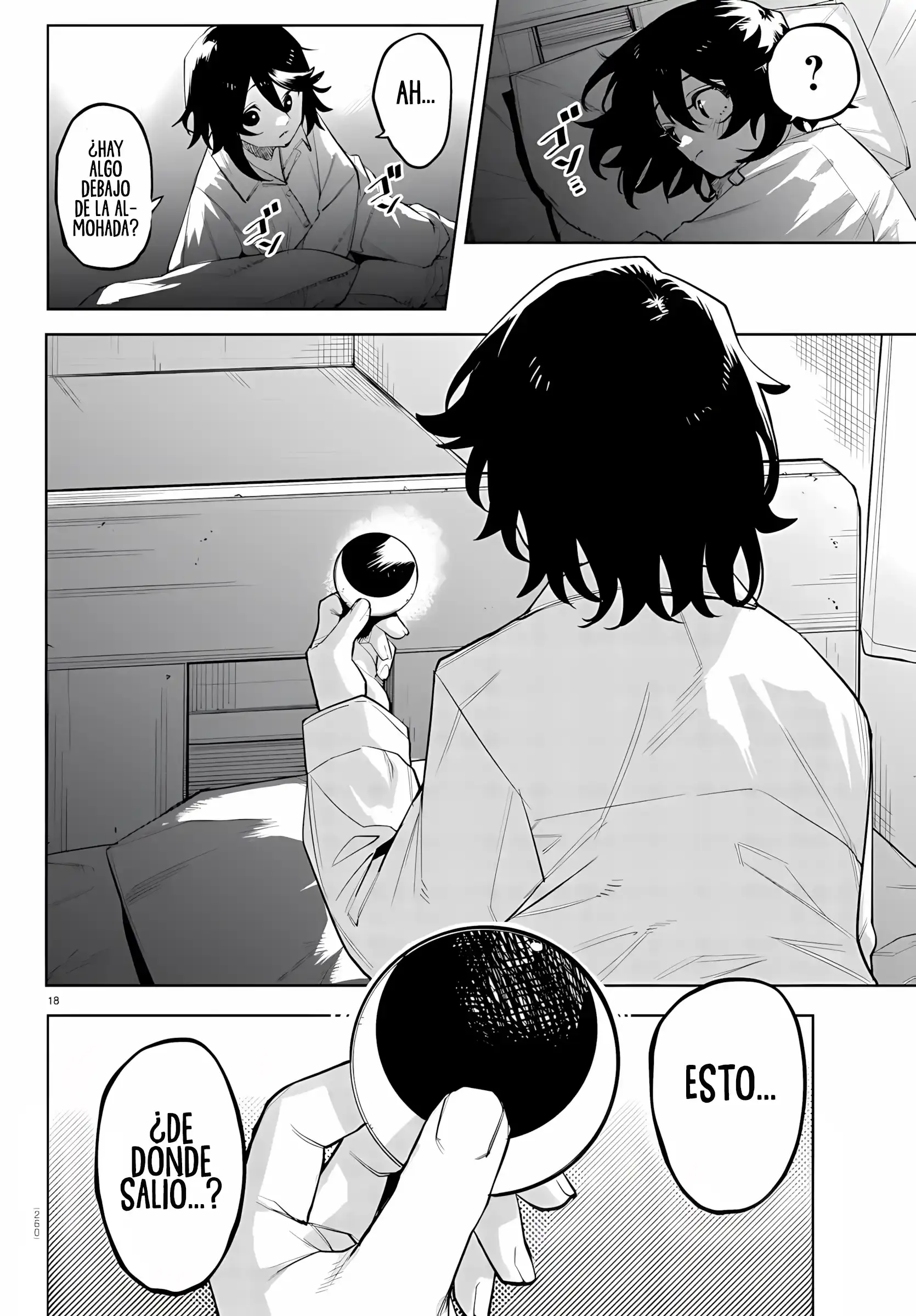 Capitulo 221 page 18
