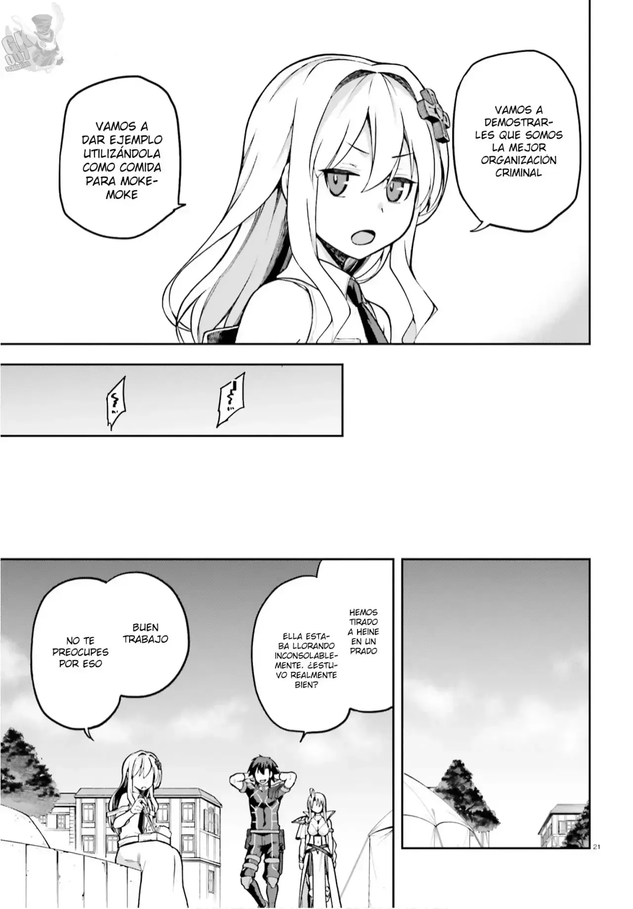 Capitulo 33 page 20