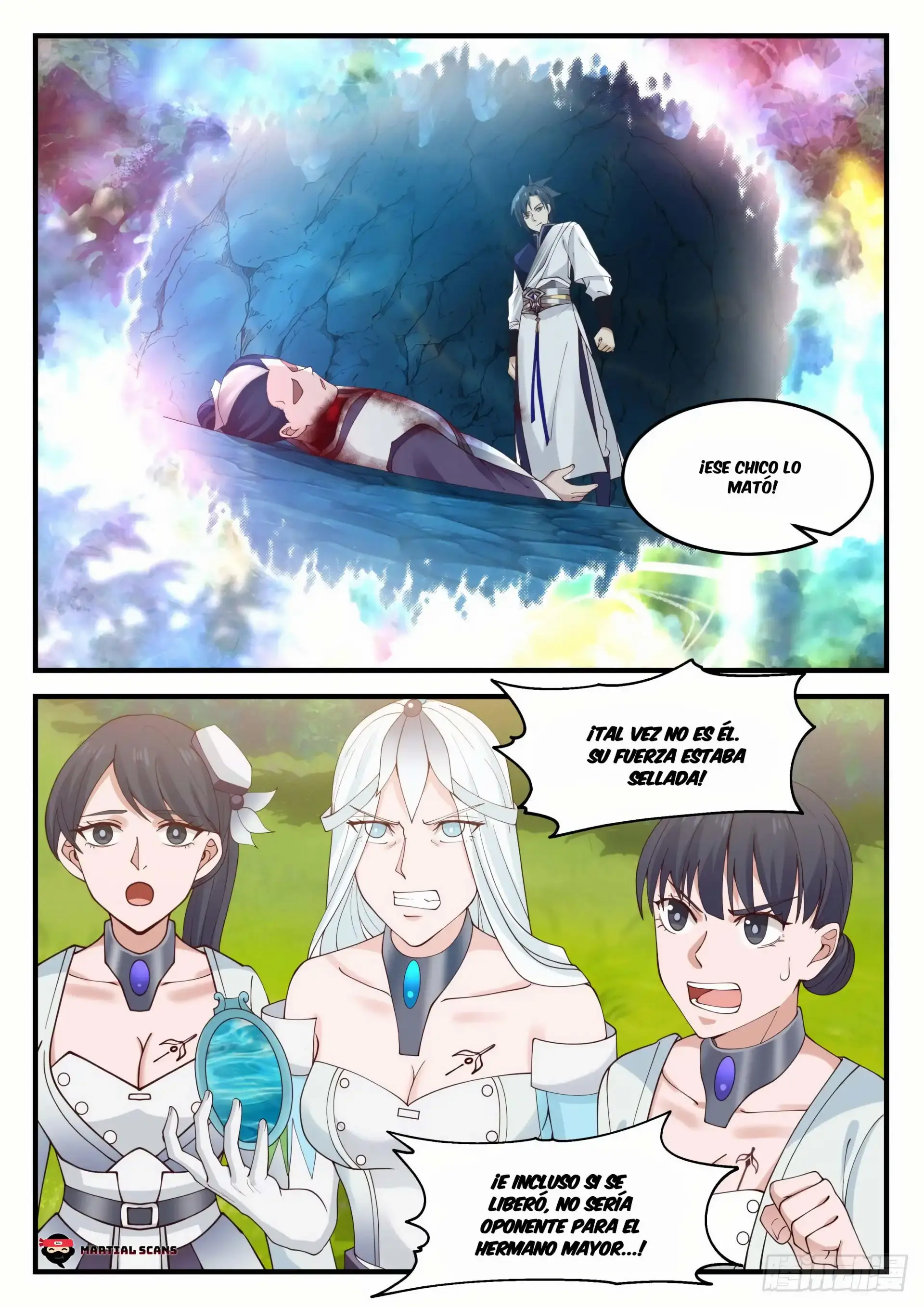 Capitulo 869 page 6