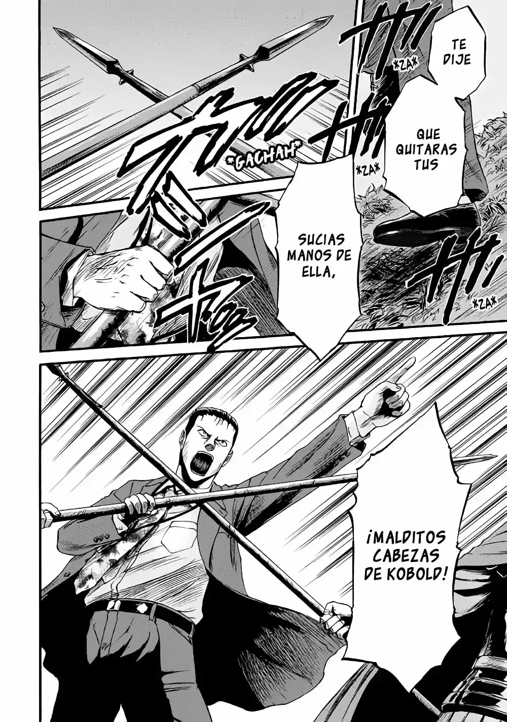 Capitulo 64 page 22