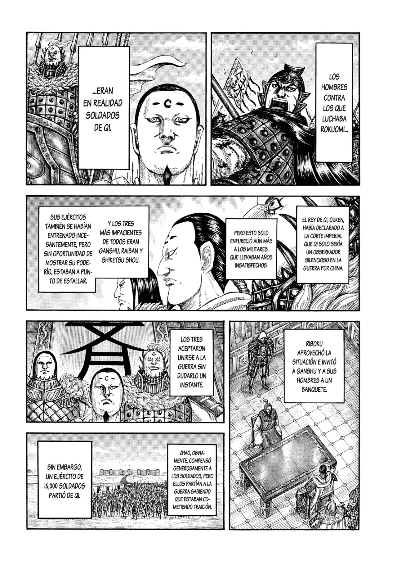 Capitulo 864 page 18