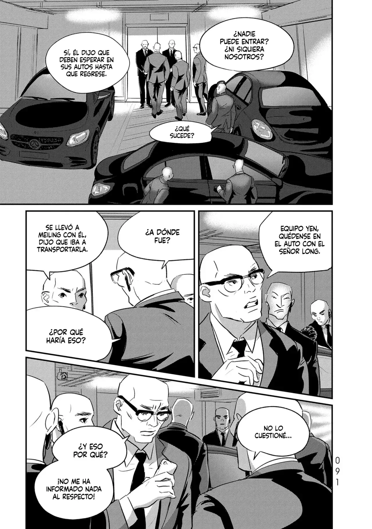 Capitulo 33 page 11