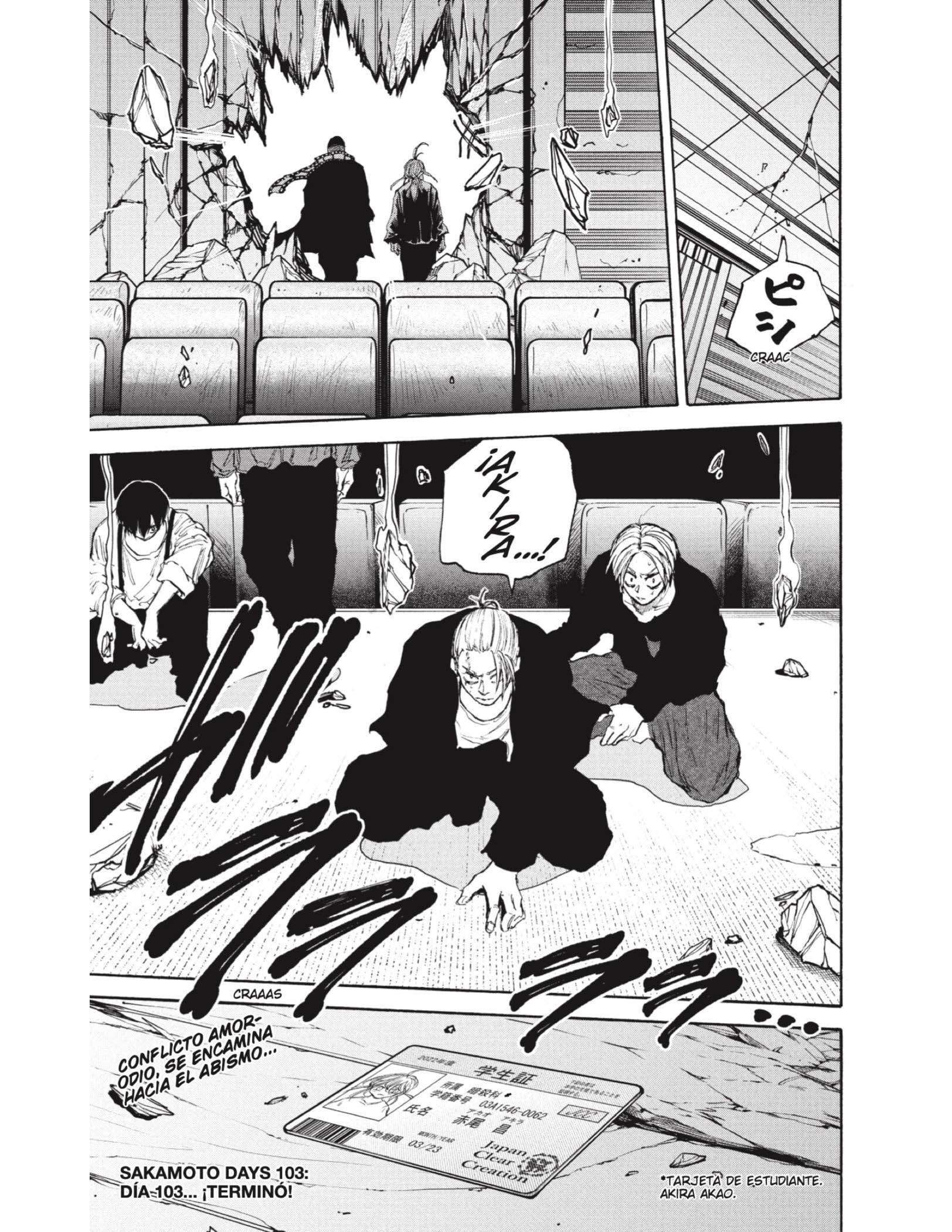 Capitulo 103 page 17