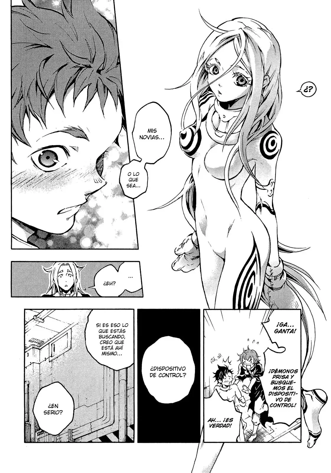 Capitulo 35 page 16