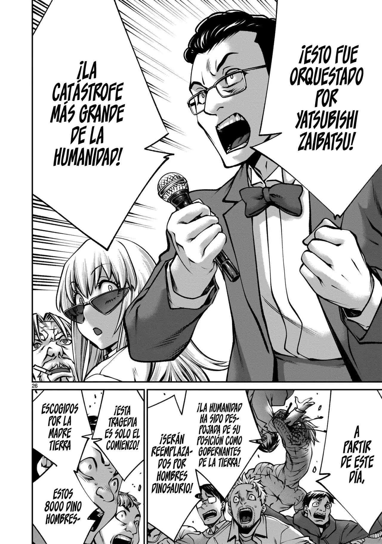 Capitulo 116 page 26