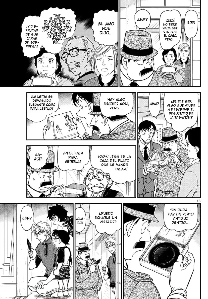 Capitulo 1037 page 14