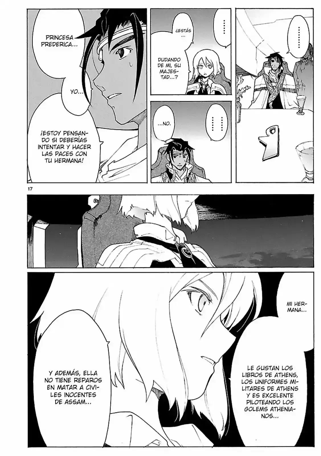 Capitulo 70 page 17