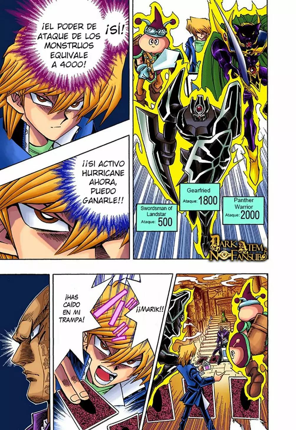 Capitulo 210 page 18