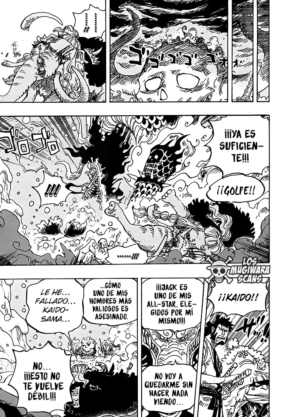 Capitulo 991.5 page 14