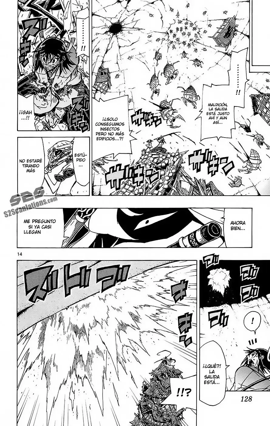 Capitulo 33 page 15