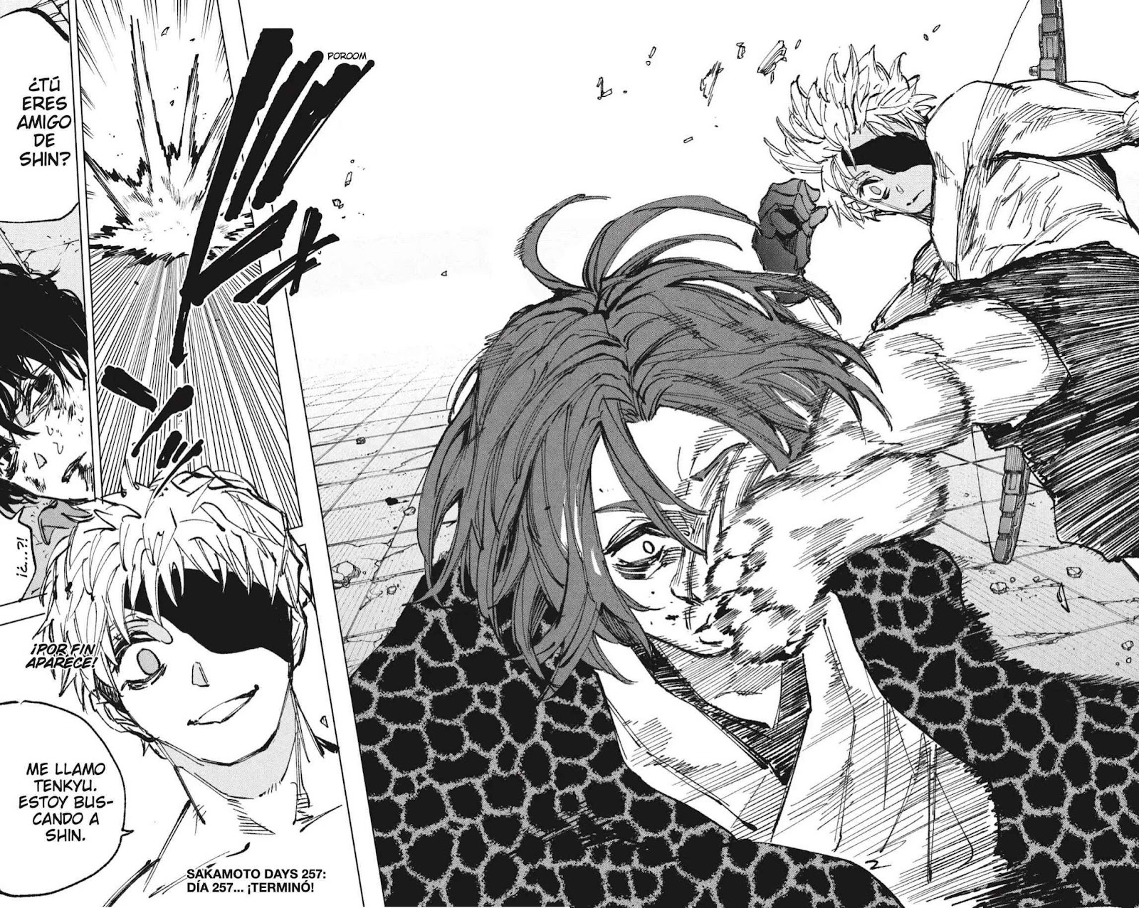 Capitulo 257 page 19