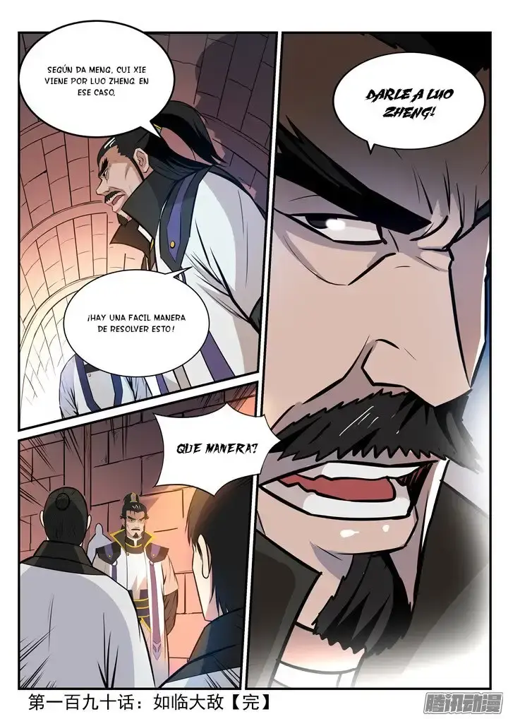 Capitulo 190 page 18