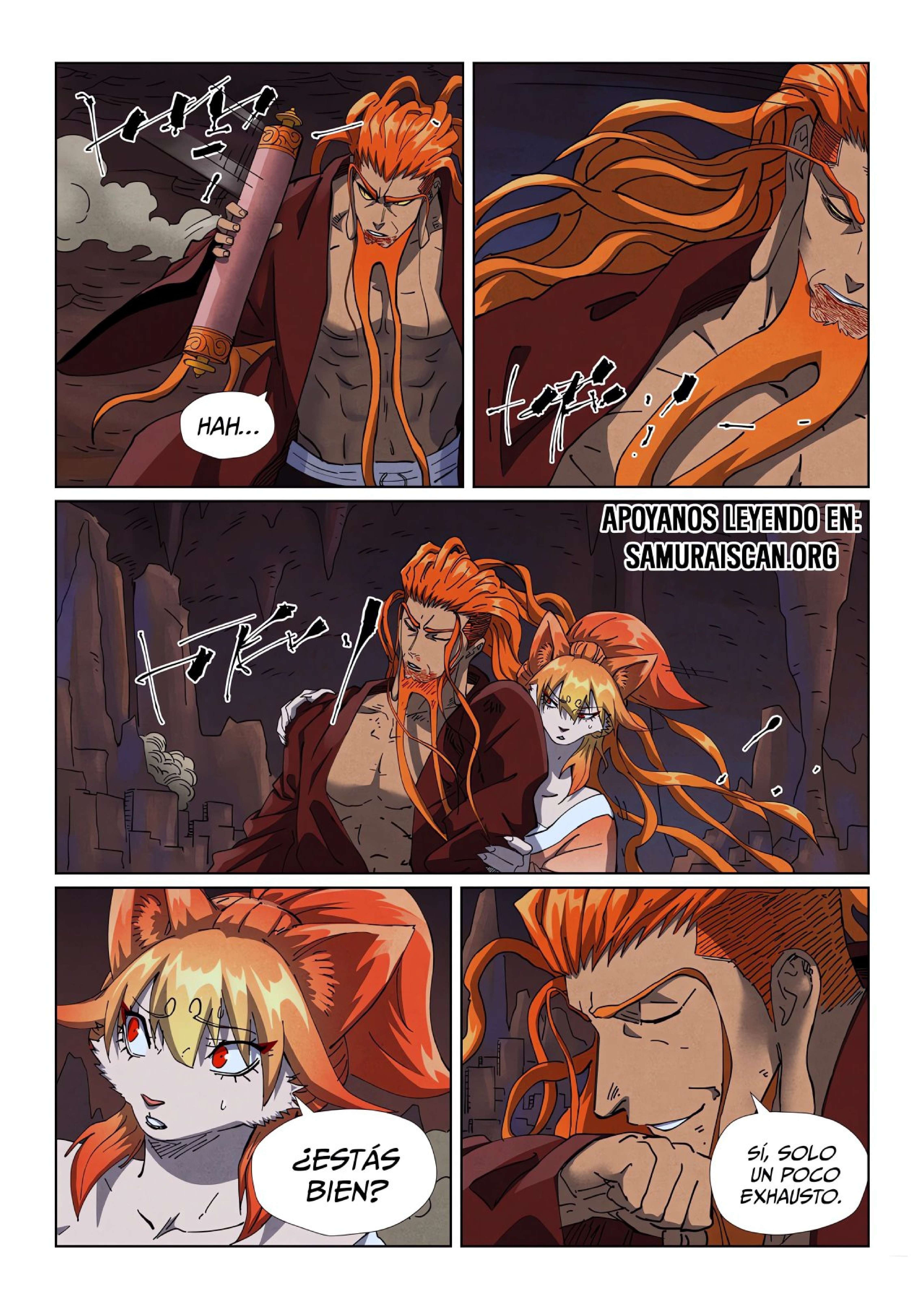 Capitulo 493.5 page 6