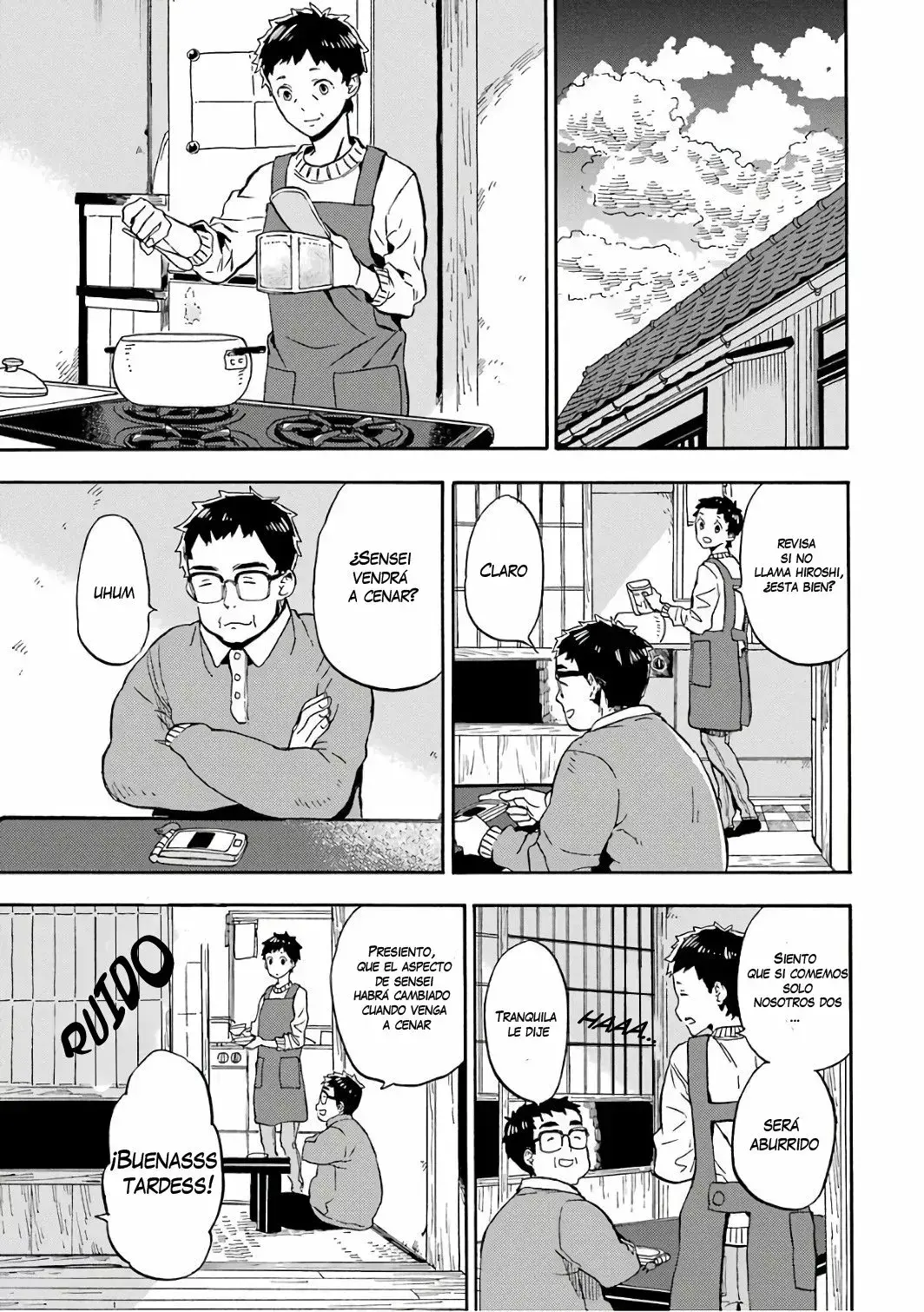 Capitulo 122 page 22