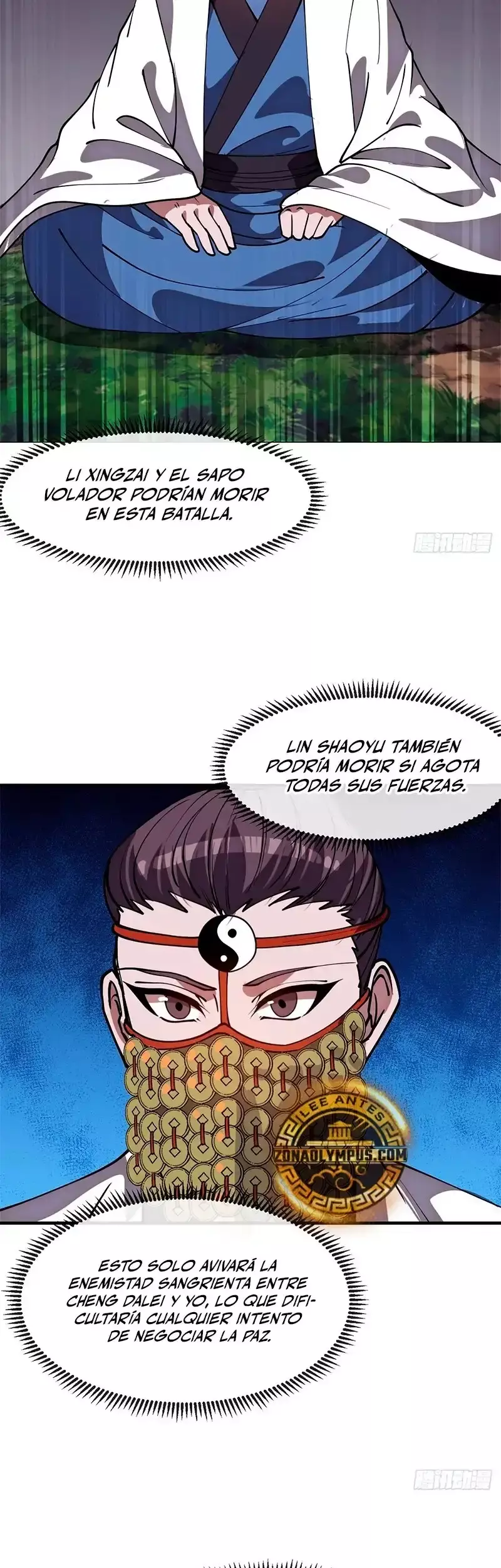 Capitulo 1135 page 22