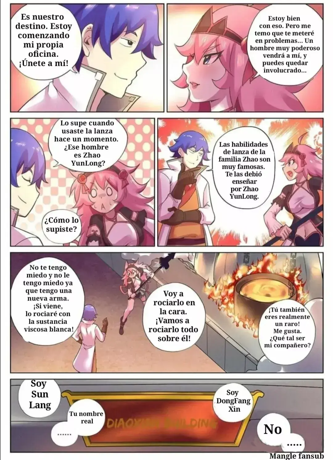 Capitulo 72 page 14