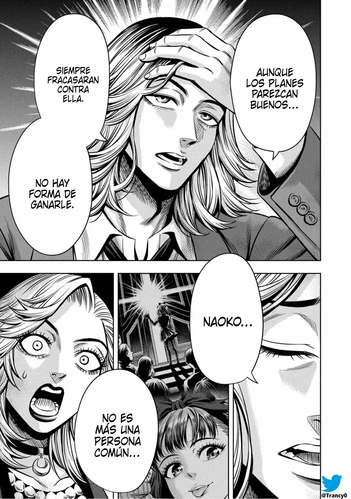 Capitulo 83 page 16