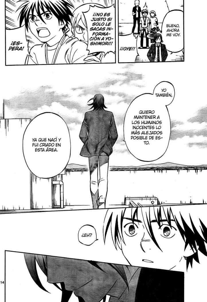 Capitulo 302 page 14