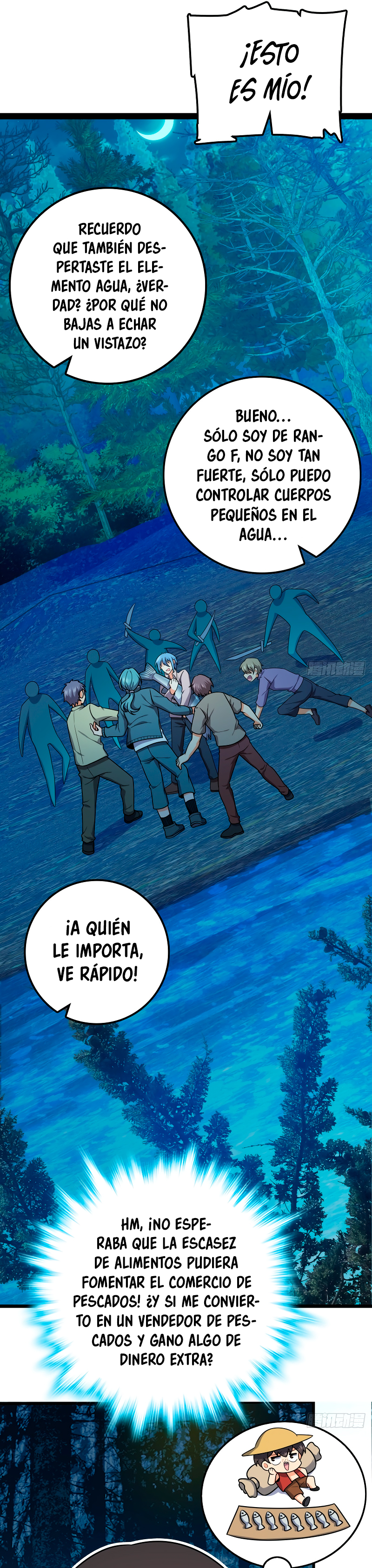 Capitulo 463 page 18