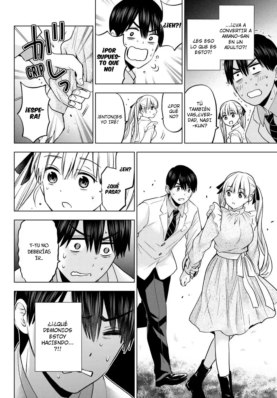Capitulo 205 page 13