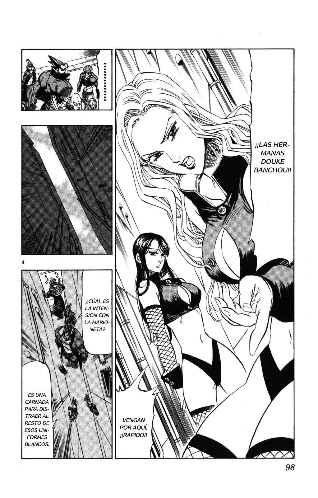 Capitulo 91 page 5