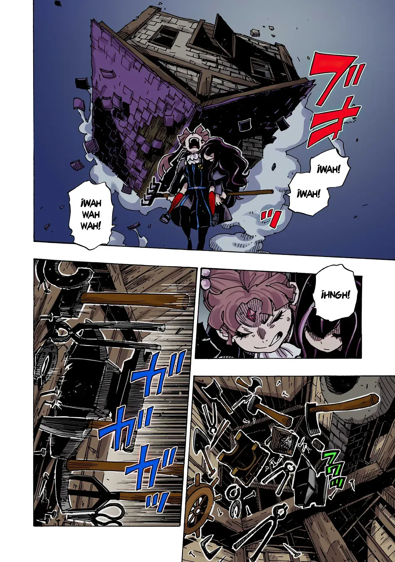 Capitulo 43 page 3