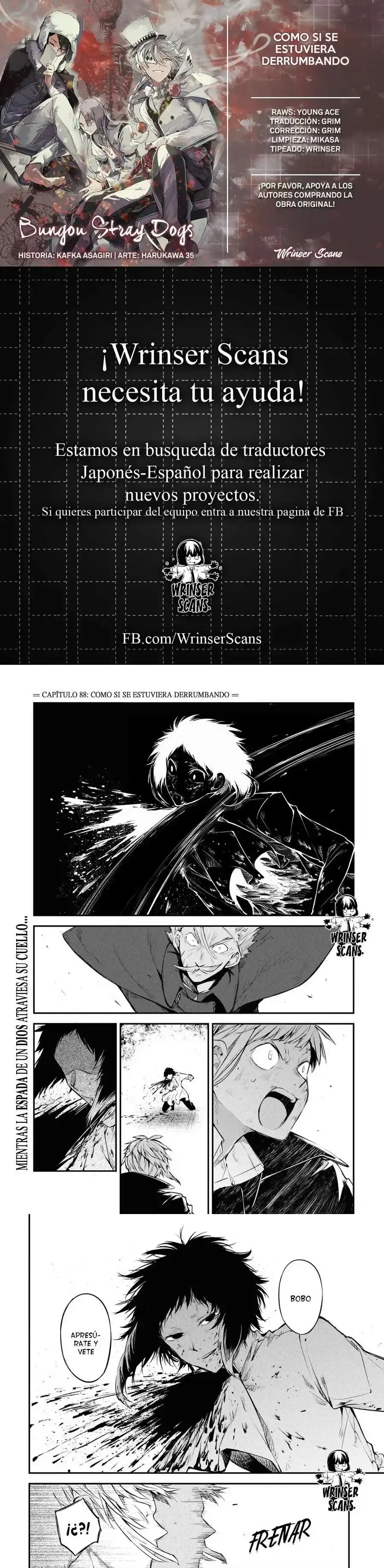 Capitulo 88 page 1