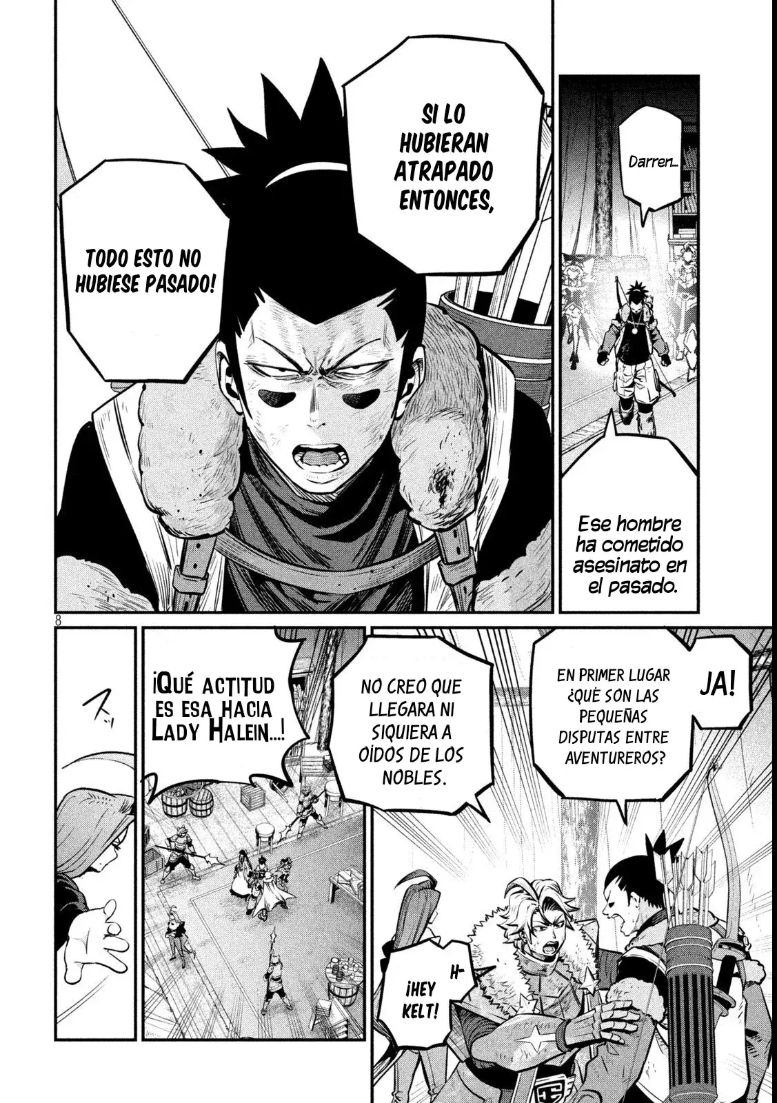 Capitulo 151 page 8