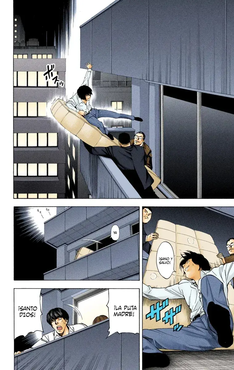Capitulo 42 page 20