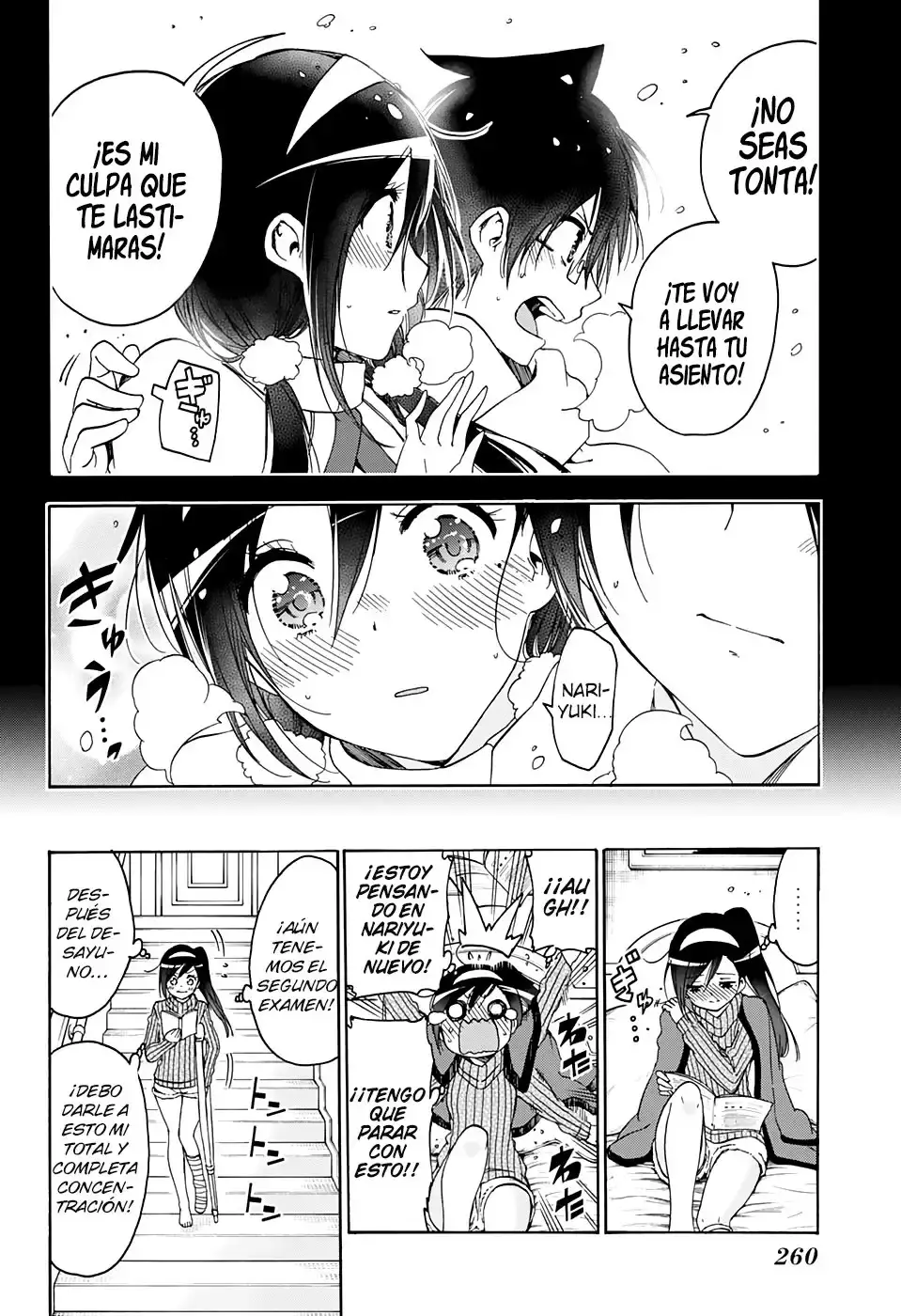 Capitulo 160 page 16