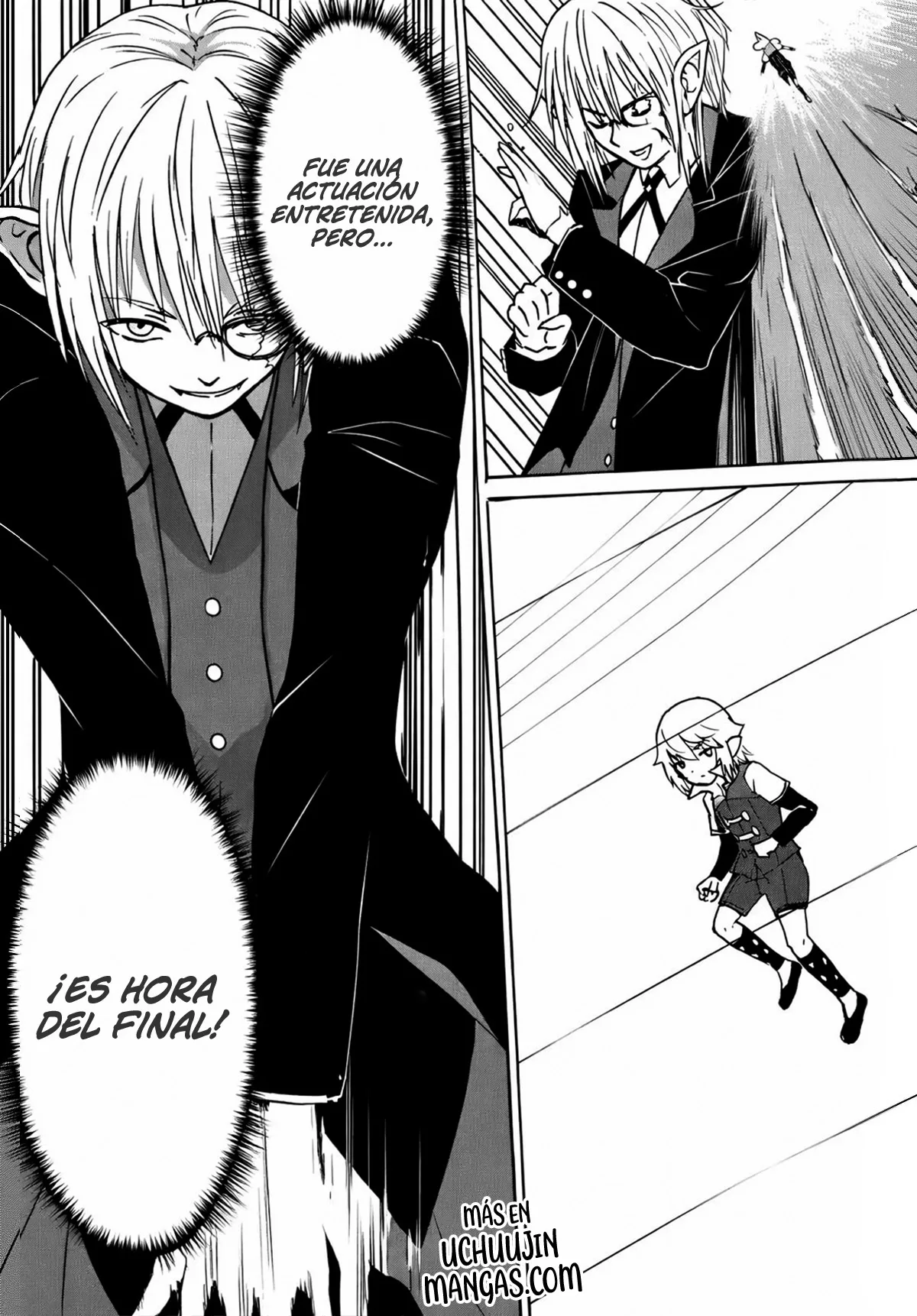 Capitulo 70 page 21
