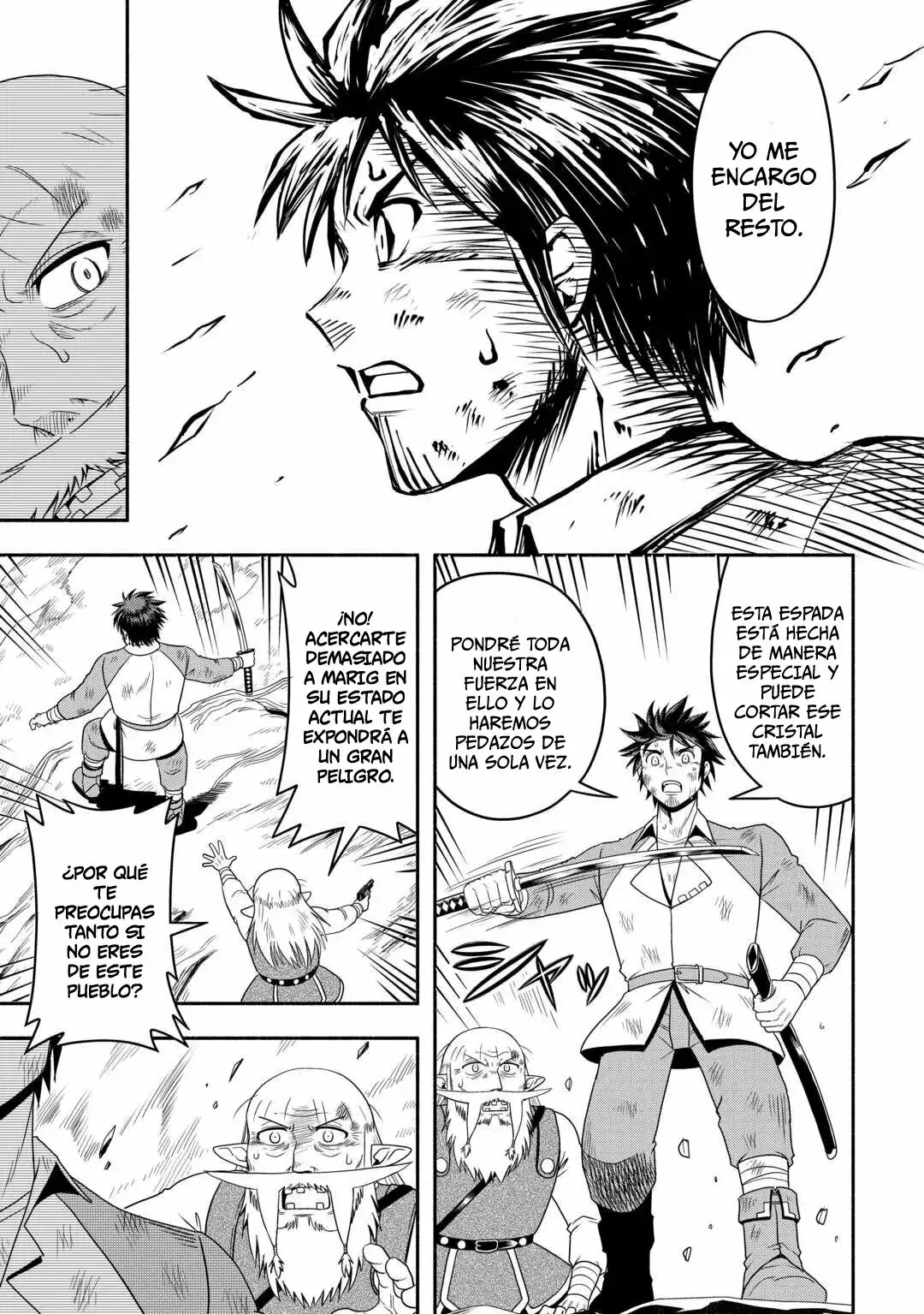 Capitulo 63 page 19