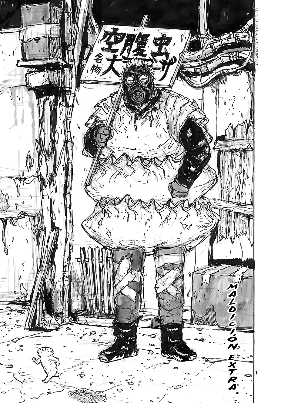 Capitulo 167.5 page 1