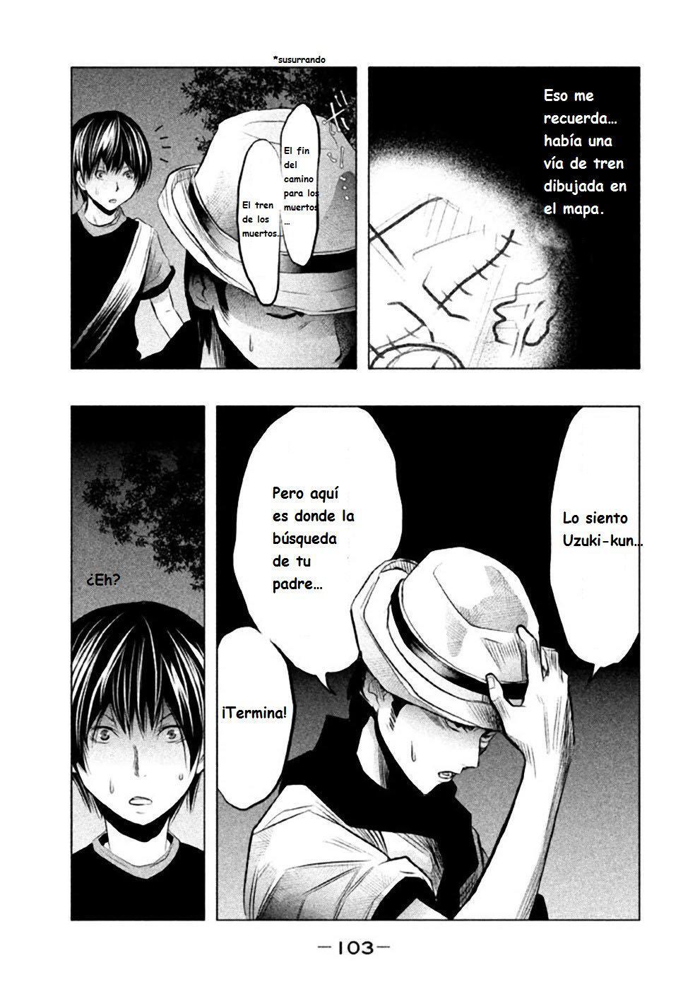 Capitulo 50 page 14