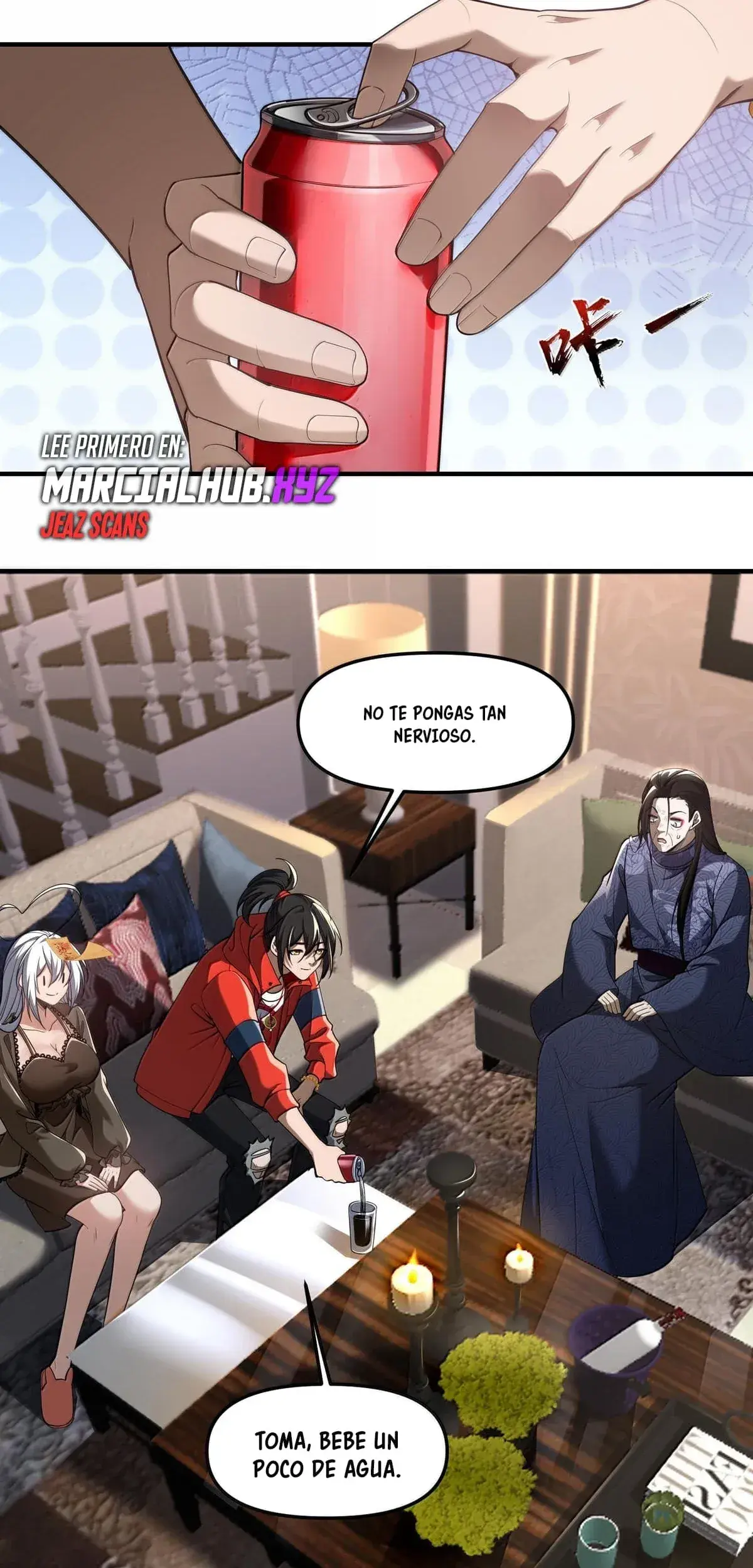 Capitulo 74 page 3