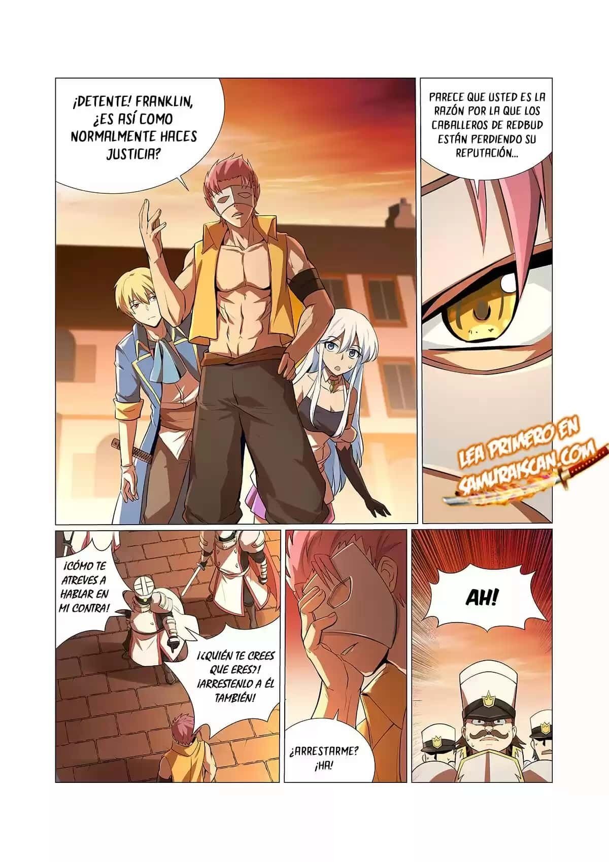 Capitulo 85 page 5