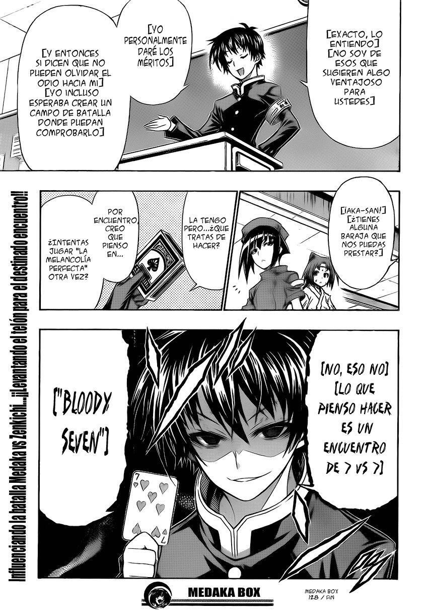 Capitulo 128 page 19