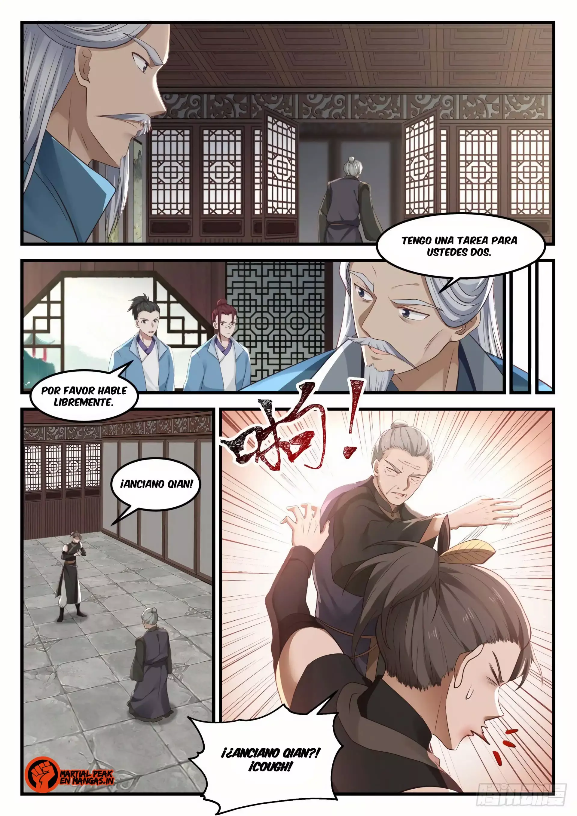Capitulo 1050 page 9
