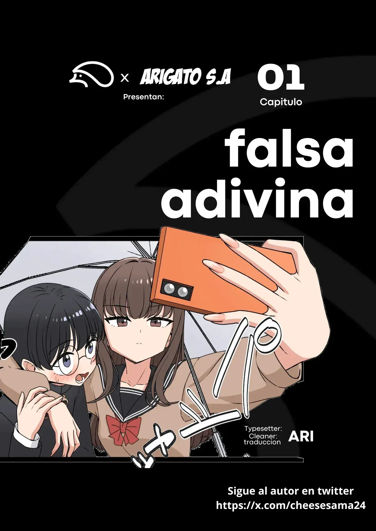 Capitulo 1 page 1
