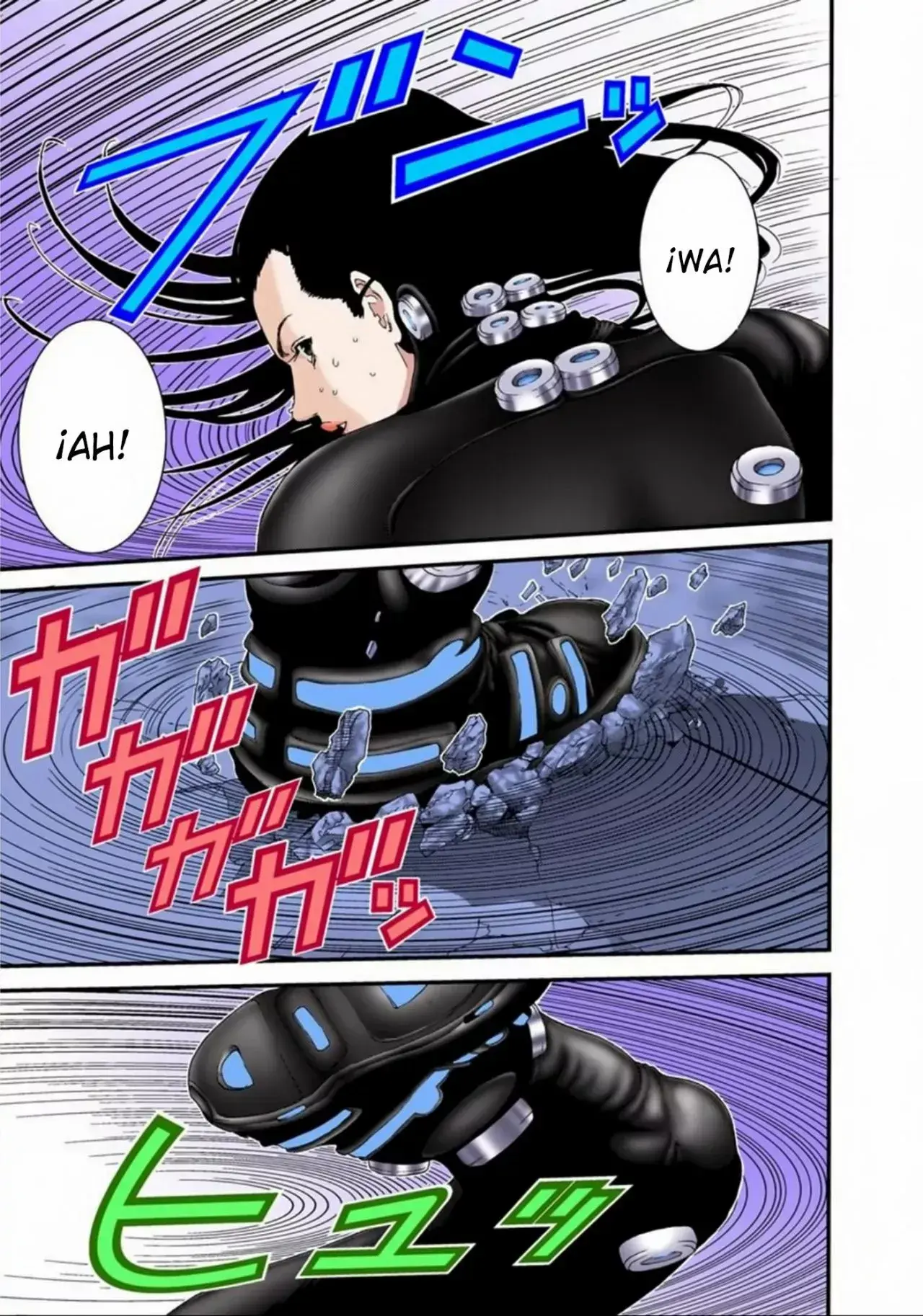 Capitulo 82 page 15