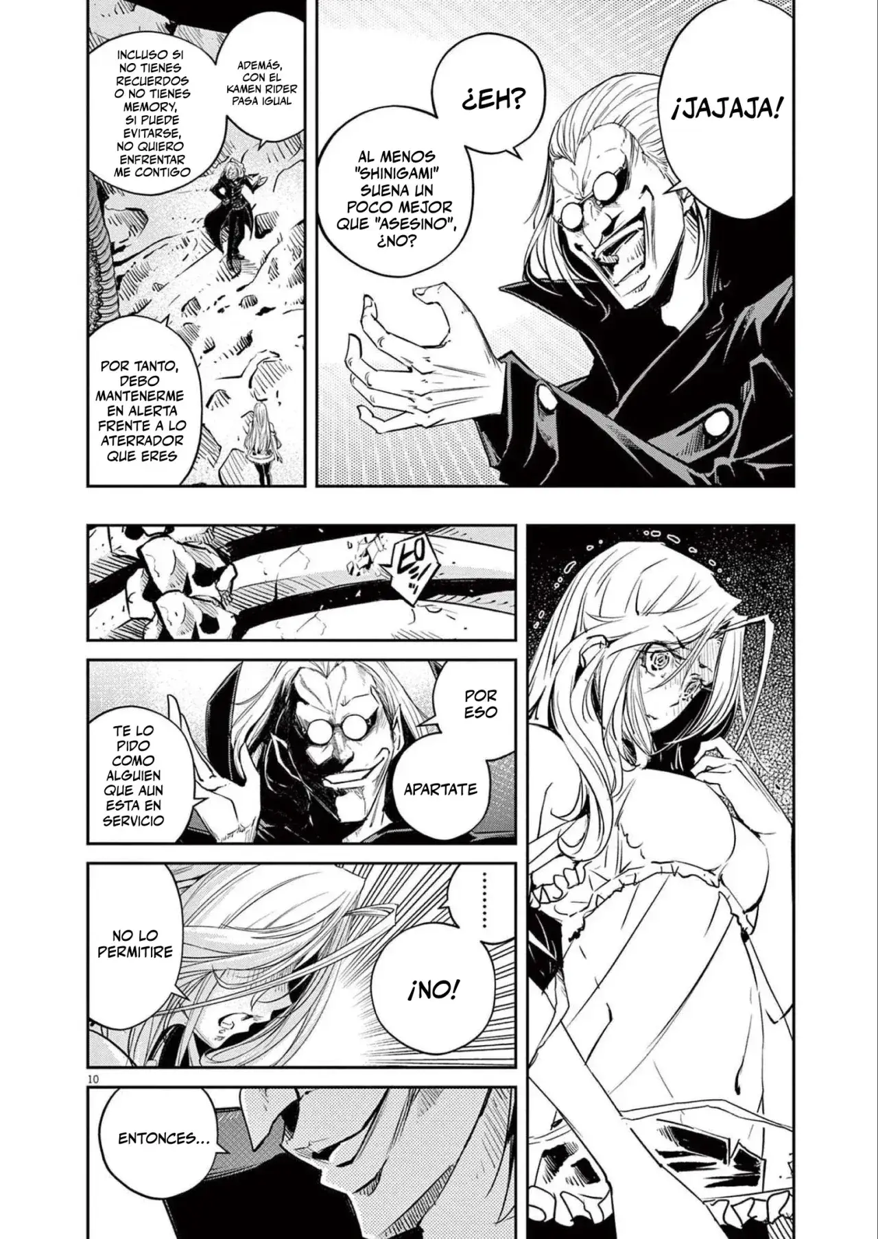 Capitulo 124 page 11
