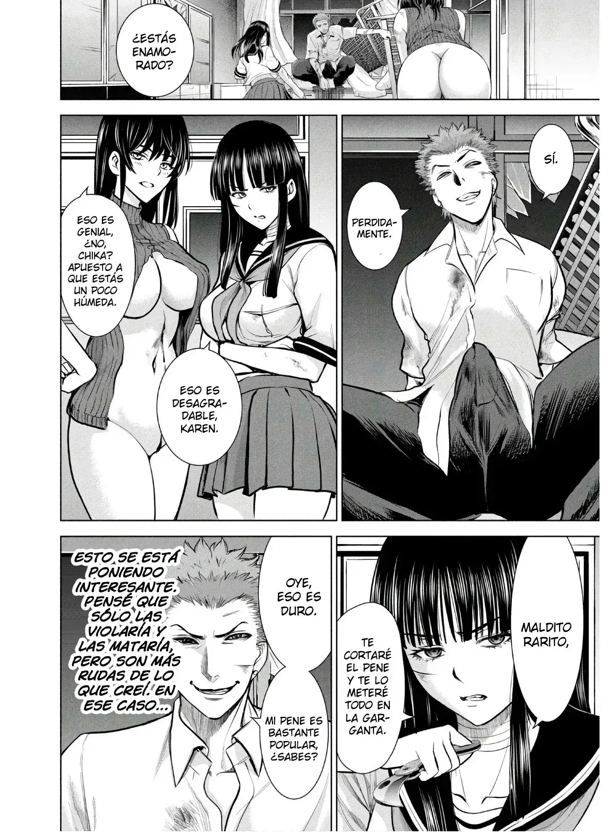 Capitulo 120 page 14