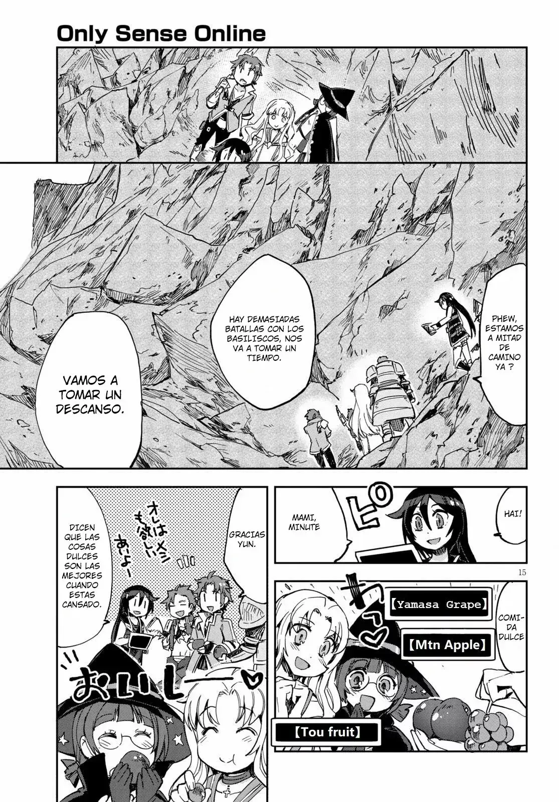 Capitulo 67 page 17