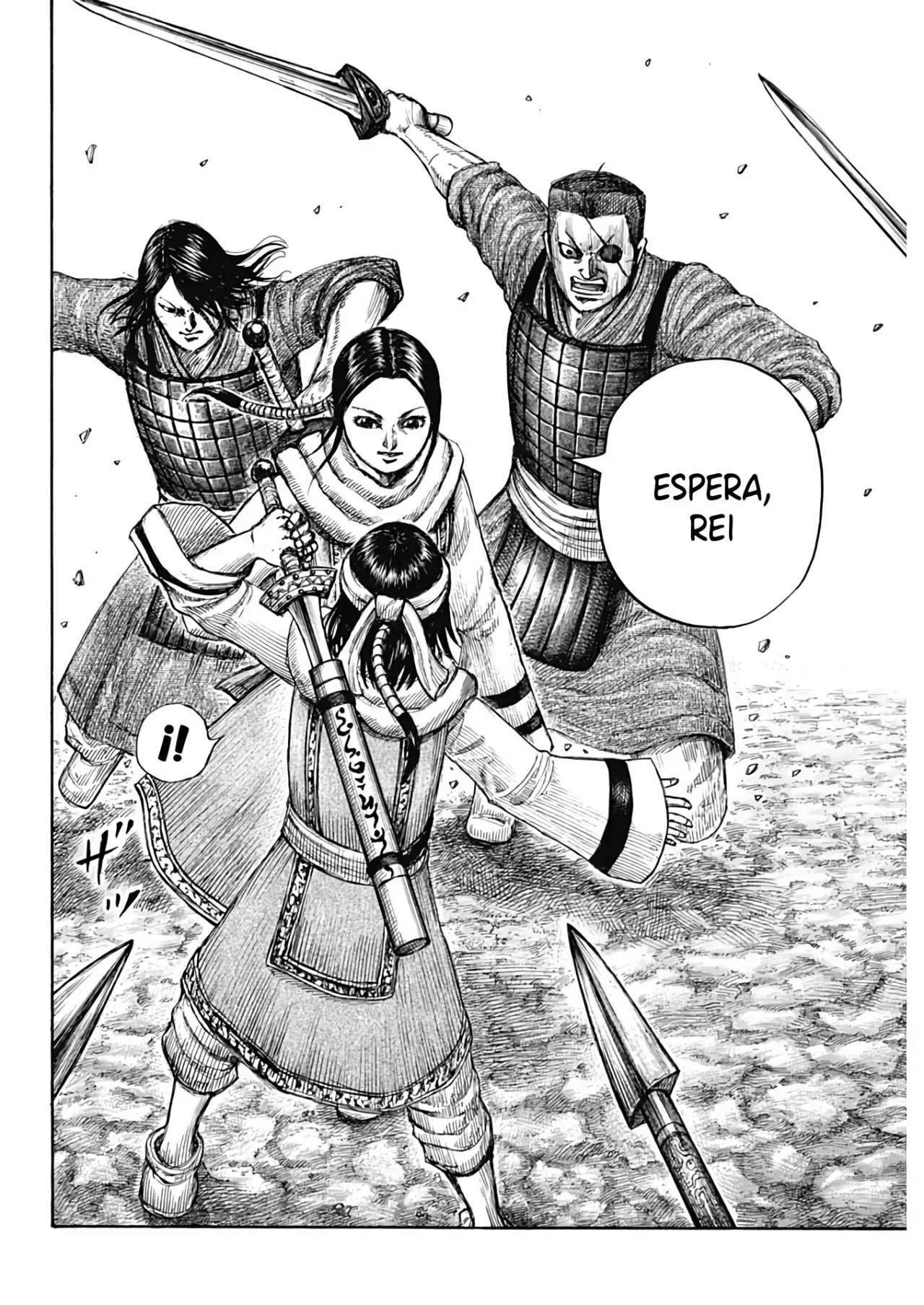 Capitulo 665 page 21