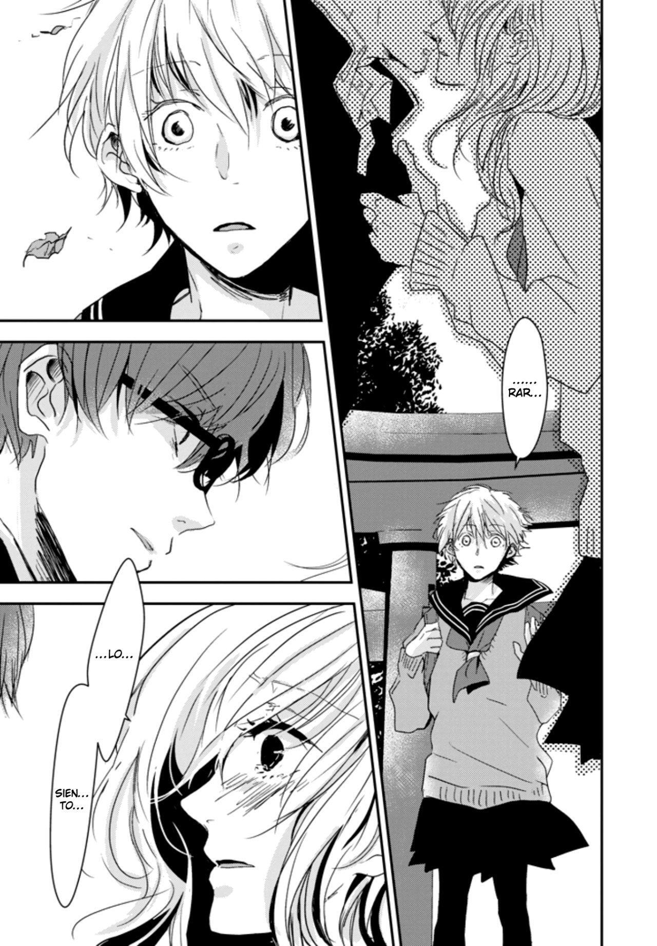 Capitulo 4.50 page 19