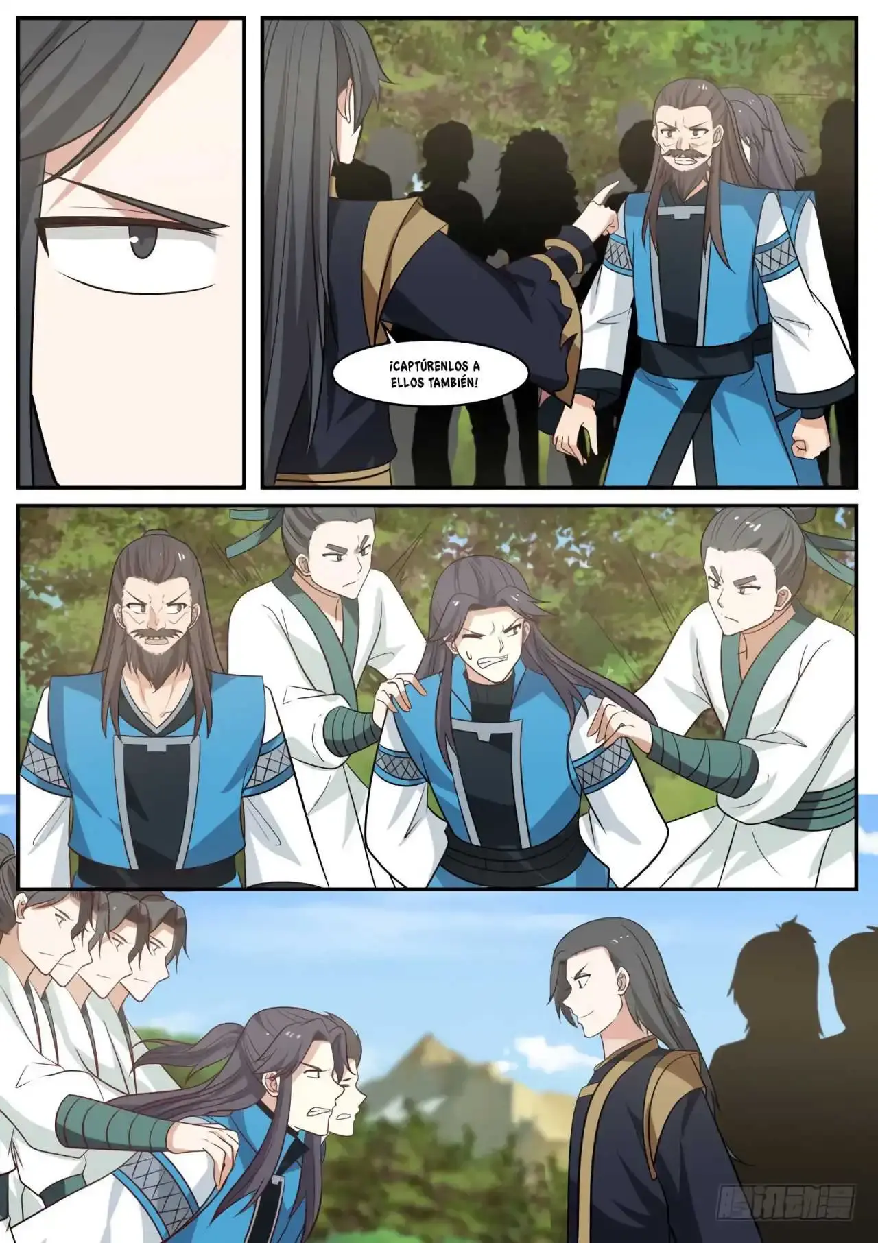Capitulo 460 page 11