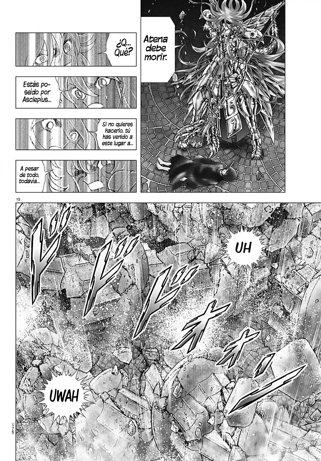 Capitulo 114 page 17