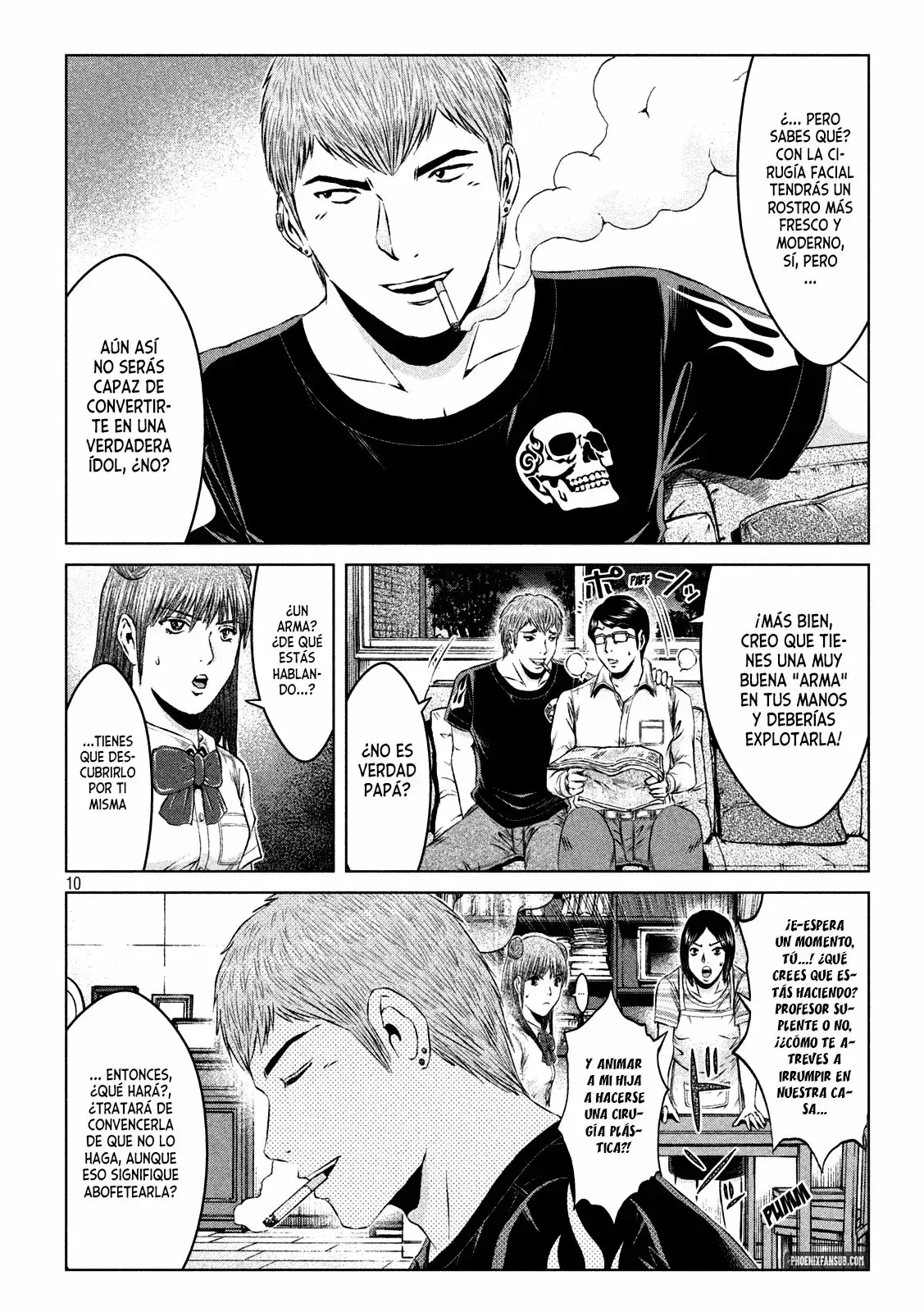 Capitulo 138 page 11