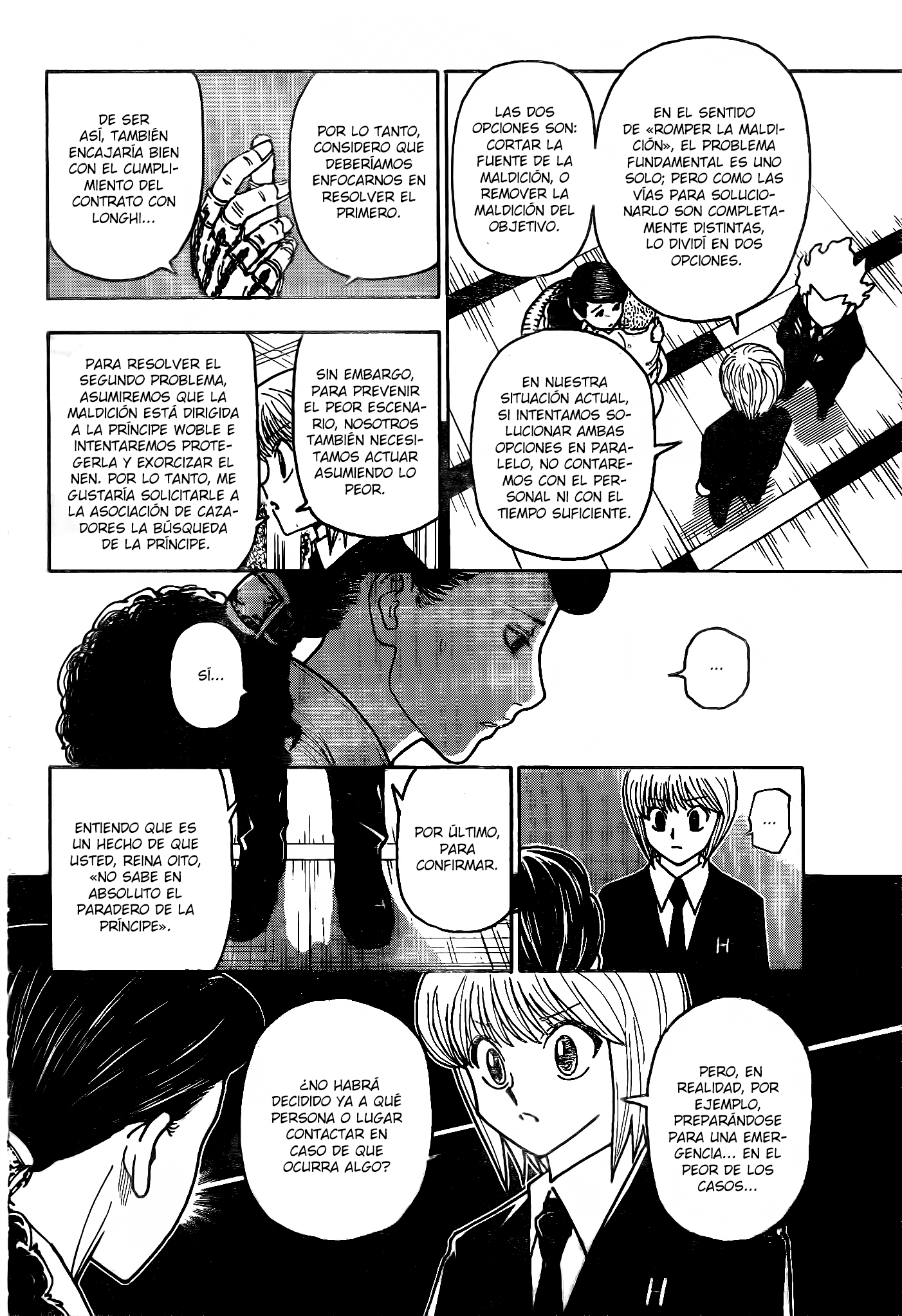 Capitulo 414 page 16