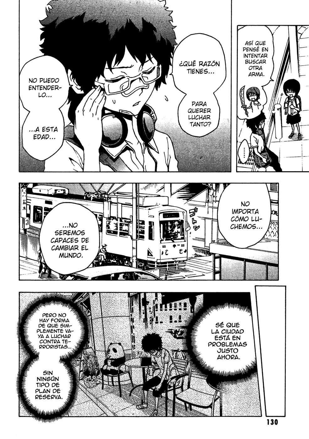 Capitulo 16 page 18